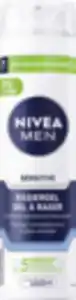 NIVEA MEN Sensitive Rasiergel, 200 ml