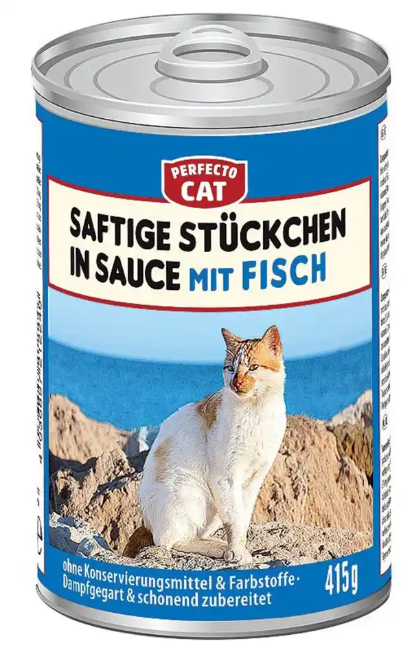 Bild 2 von Perfecto Cat Nassfutter 415 g