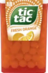 Ferrero tic tac Fresh Orange, 18 g