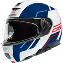 Bild 1 von Schuberth C5 Blau Klapphelm