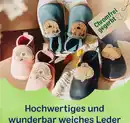 Bild 3 von Babydream Natur-Lederschühchen Gr. 20/21