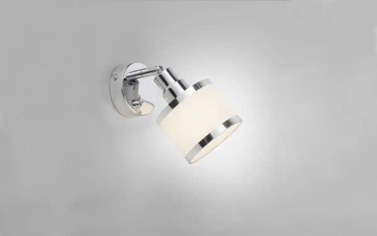 Bild 2 von Wandleuchte Accor, chrom, 20 cm