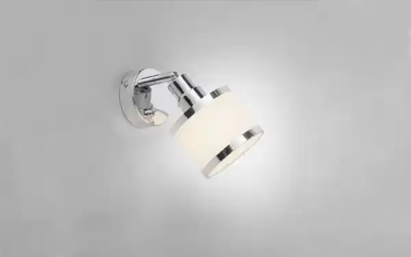 Bild 2 von Wandleuchte Accor, chrom, 20 cm