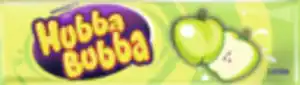 Mars Hubba Bubba Apfel, Bubble Gum, 39 g