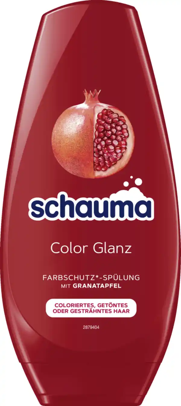 Bild 1 von Schauma Color Glanz Spülung, 250 ml