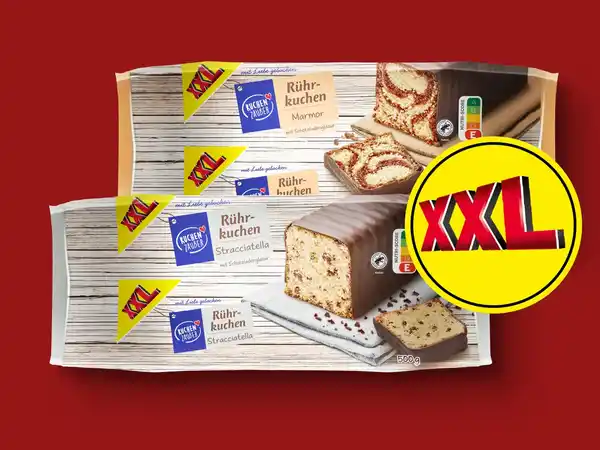 Bild 1 von Kuchenzauber Rührkuchen XXL,  500 g