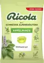 Bild 1 von Ricola Apfelminze Bonbons zuckerfrei 75g, 75 g