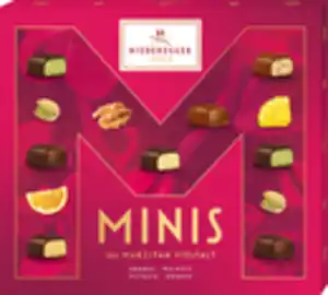 Niederegger Minis Marzipan Vielfalt, 112 g