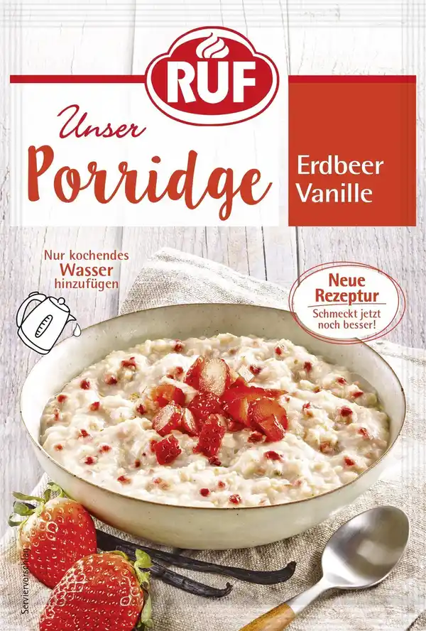 Bild 1 von Porridge