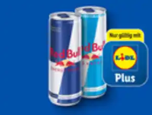 Red Bull Energy Drink