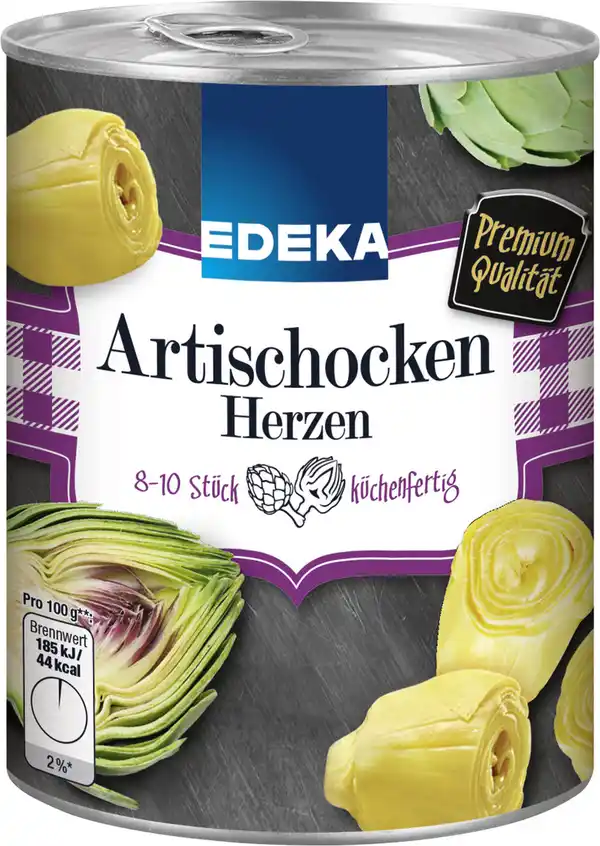 Bild 1 von EDEKA Artischocken Herzen 400G