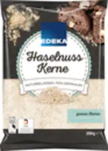 EDEKA Haselnusskerne naturbelassen, fein gemahlen 200G