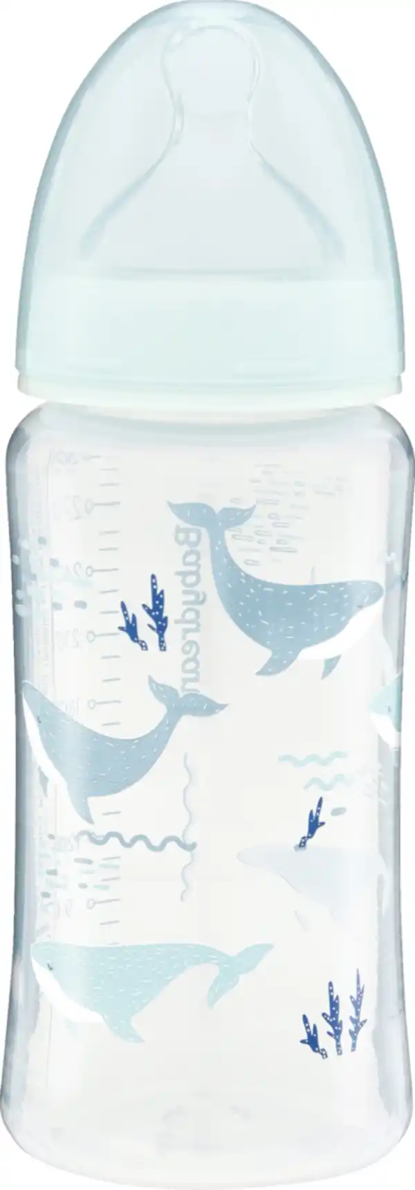 Bild 3 von Babydream BABYDREAM FLASCHE DIE KLASSISCHE 300 ML AB 0 MONATEN