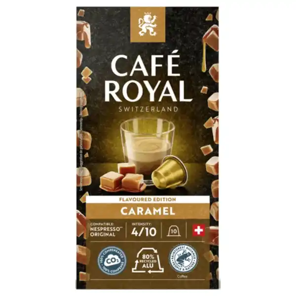 Bild 1 von Café Royal Kapseln