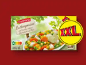 Freshona Buttergemüse XXL,  400 g