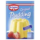 Bild 1 von Dr. Oetker Original Puddingpulver oder Paradiescreme