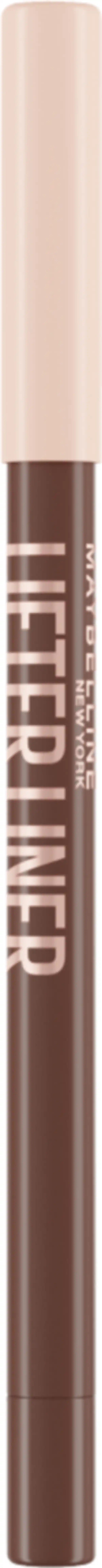 Bild 1 von Maybelline New York Lifter Liner Lippenkonturenstift 001 Cross The Line, 1,2 g