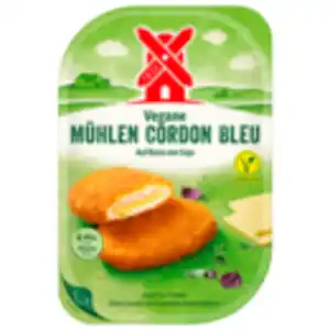 Rügenwalder Mühle Vegane Mühlen Cordon Bleu 200g