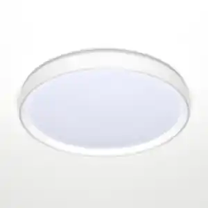 MegaLight LED Deckenleuchte Shining Saturn 50cm Fernbedienung Farbwechsel