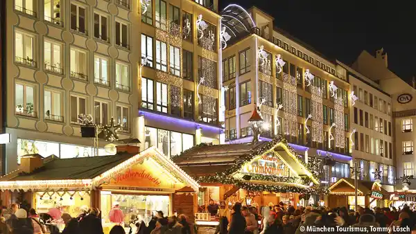 Bild 1 von Adventsreisen - ACHAT Hotel München Süd****