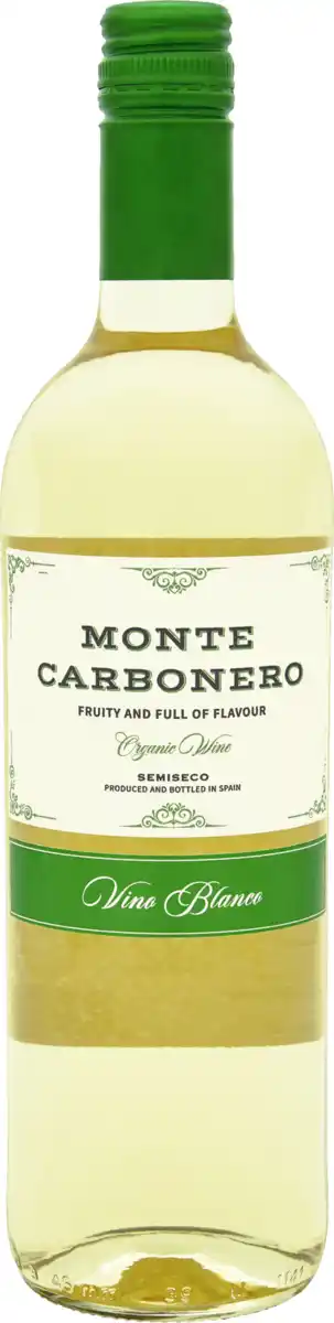 Bild 1 von Monte Carbonero Monte Carbonero Blanco, 750 ml