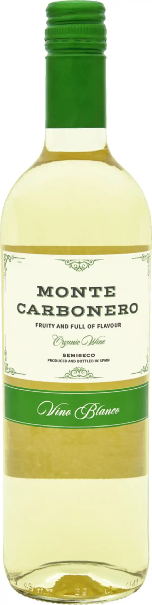 Bild 1 von Monte Carbonero Monte Carbonero Blanco, 750 ml