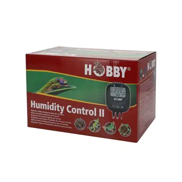 Bild 1 von Hobby Humidity Control II