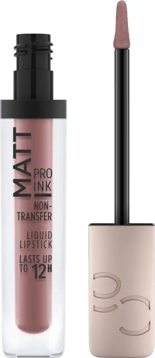 Bild 2 von Catrice Matt Pro Ink Non-Transfer Liquid Lipstick 010, 5 ml