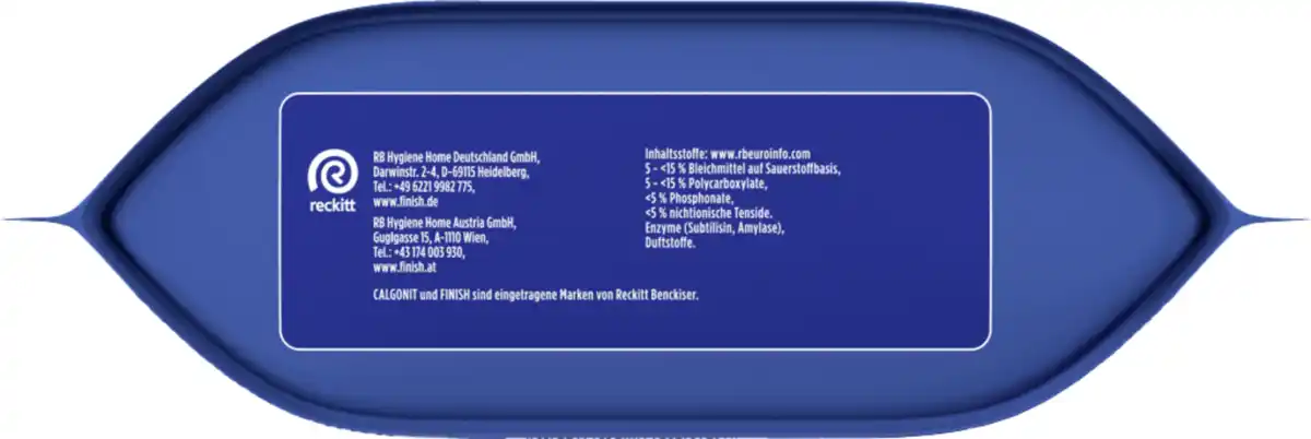 Bild 3 von Finish Power Maxi Pack 62 Tabs Fresh