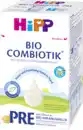 Bild 2 von HiPP Bio PRE Combiotik Anfangsmilch von Geburt an, 600 g