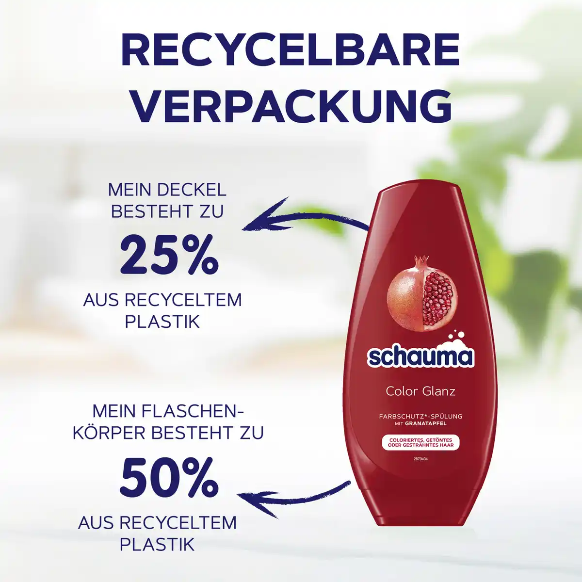 Bild 4 von Schauma Color Glanz Spülung, 250 ml