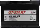 Bild 1 von GT-Start Starterbatterie SLI 77Ah 780A