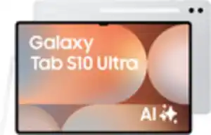 Galaxy Tab S10 Ultra WiFi Tablet silber