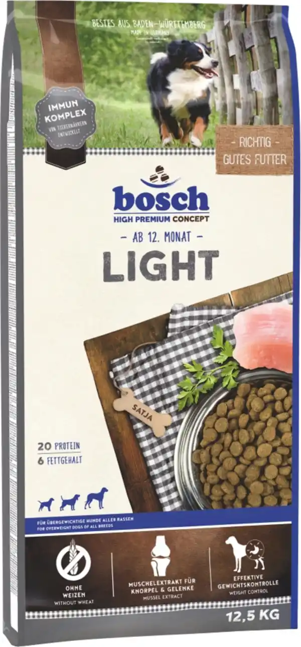 Bild 1 von Bosch Light 12,5 kg