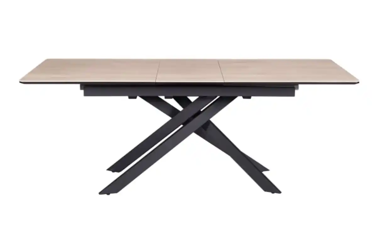 Bild 3 von Musterring - Esstisch Targo, Keramik, beige