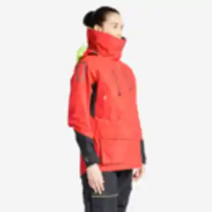 Segeljacke Damen Offshore 900 rot