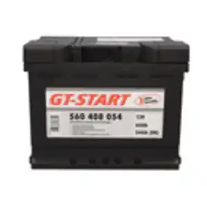 GT-Start Starterbatterie SLI 60Ah 540A