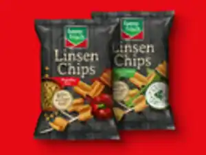 funny-frisch Linsen Chips,  90 g