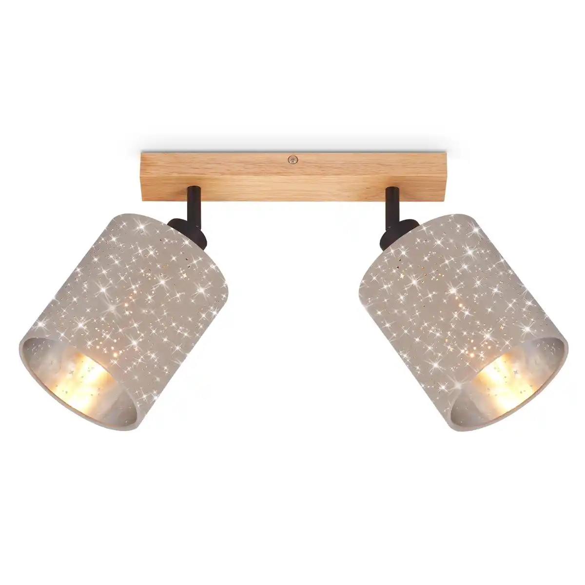 Bild 1 von BRILONER Spotleuchte 2-flammig