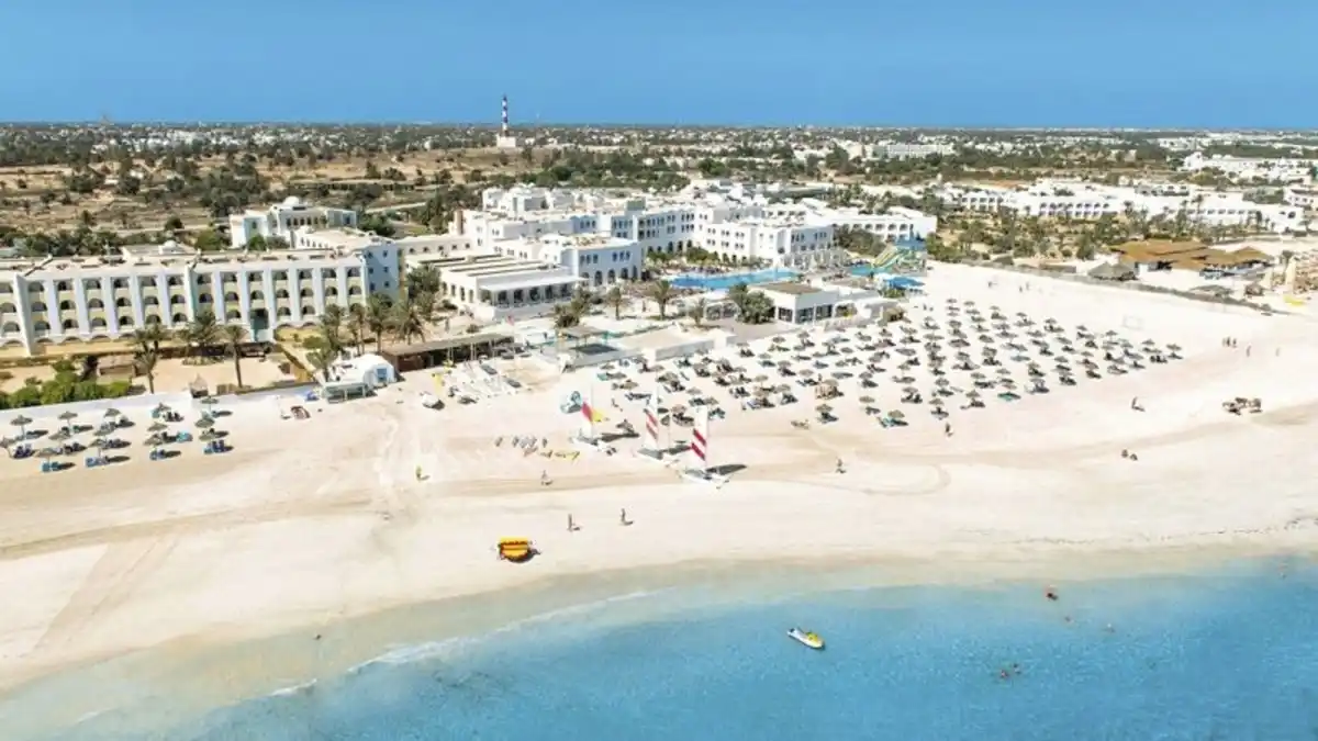 Bild 1 von Tunesien – Djerba – 4* Club Calimera Yati Beach