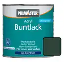 Bild 1 von Primaster Acryl Buntlack RAL 6005 375 ml moosgrün glänzend