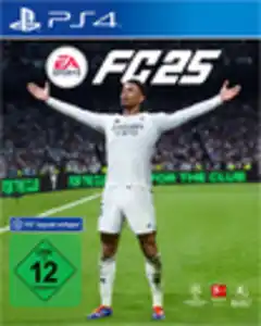 PS4 EA SPORTS FC 25