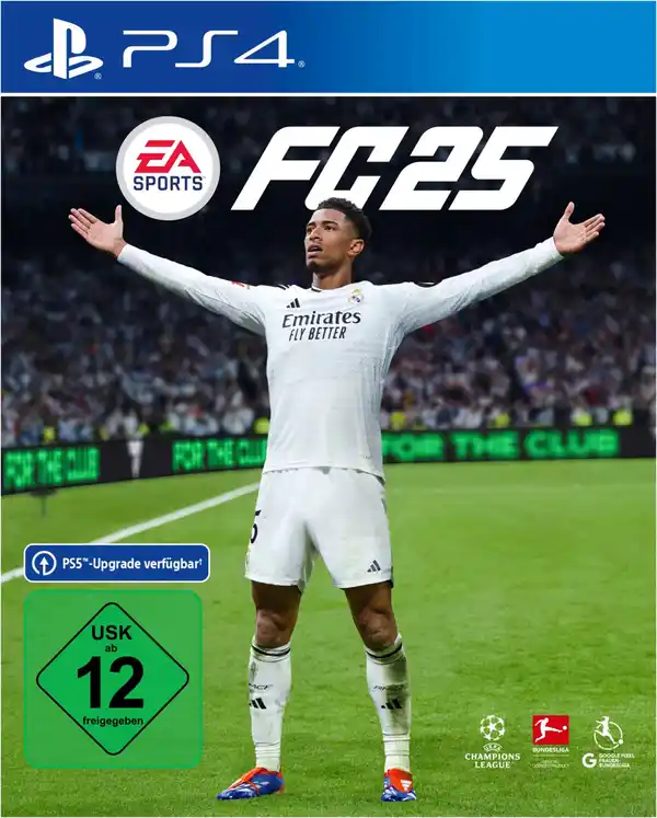 Bild 1 von PS4 EA SPORTS FC 25