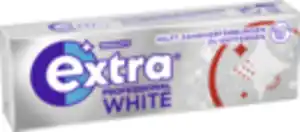 Wrigley`s Extra Professional White Kaugummi, 42 g