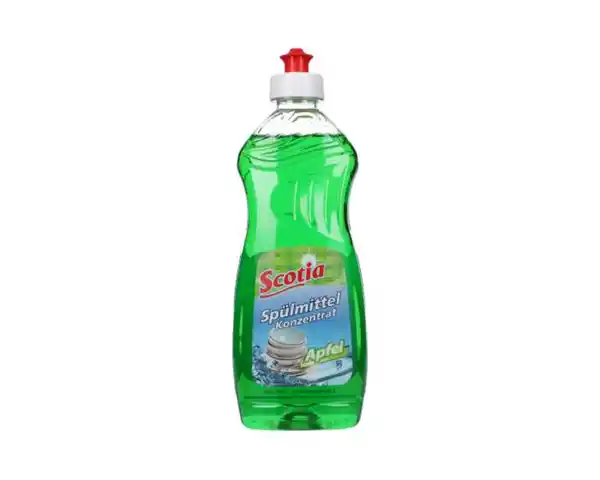 Bild 1 von Scotia Spülmittel Konzentrat Apfel 500 ml