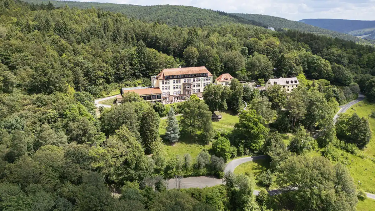 Bild 1 von Adventsreisen - ACHAT Hotel Franziskushöhe Lohr****