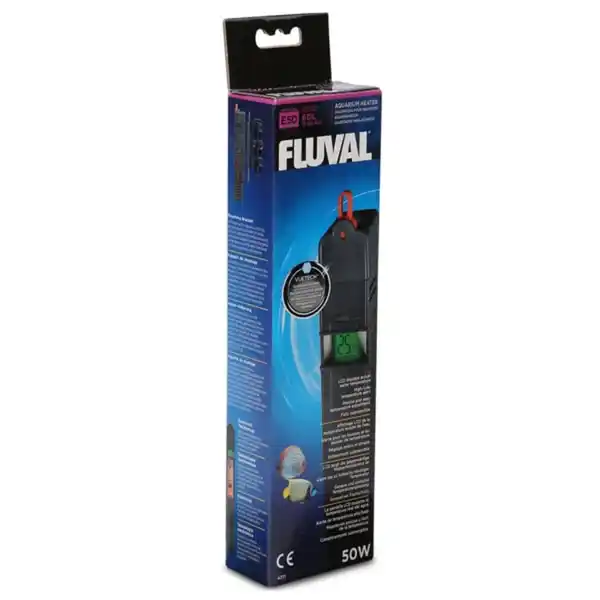 Bild 1 von FLUVAL elektronischer Aquariumheizer VueTECH E 50