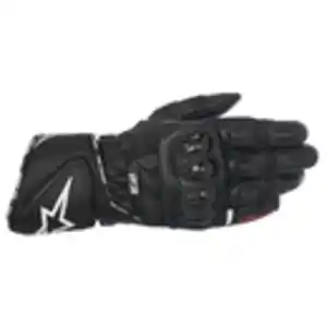 GP Plus R Handschuh Schwarz