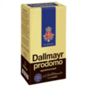 Dallmayr prodomo