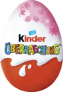 Ferrero Kinder Überraschung Rosa, 20 g